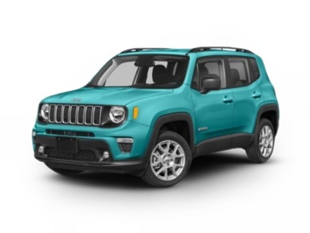 2022 Jeep Renegade Altitude