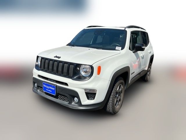 2022 Jeep Renegade Altitude