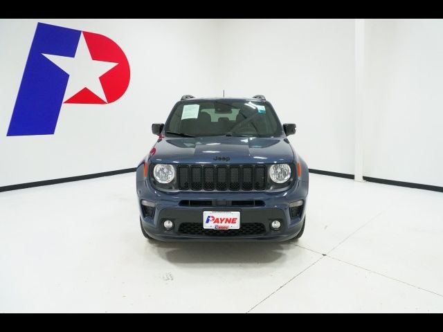 2022 Jeep Renegade Altitude