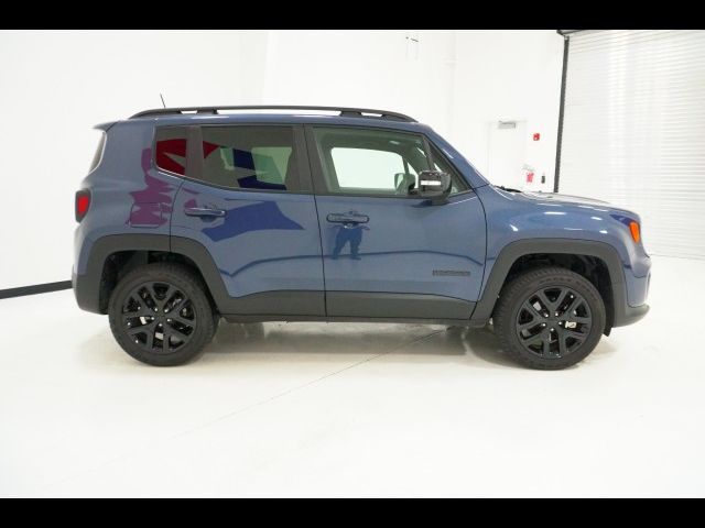 2022 Jeep Renegade Altitude