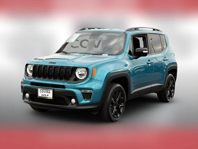2022 Jeep Renegade Altitude