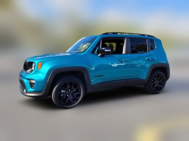 2022 Jeep Renegade Altitude