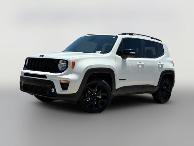 2022 Jeep Renegade Altitude