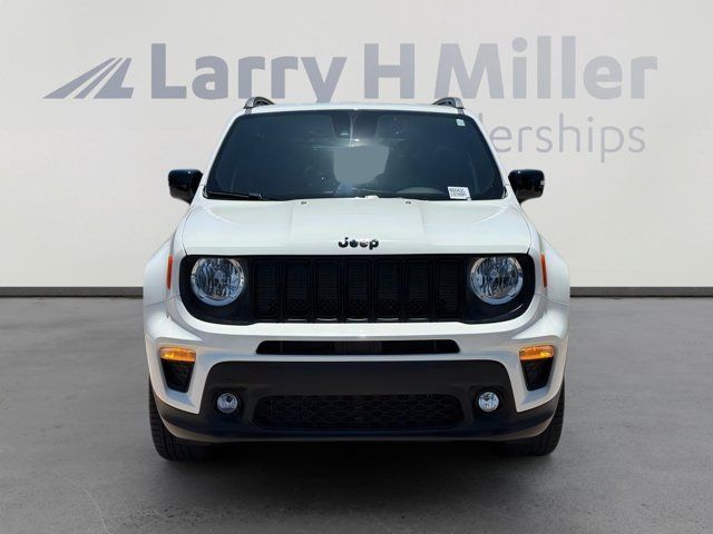 2022 Jeep Renegade Altitude