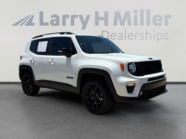 2022 Jeep Renegade Altitude