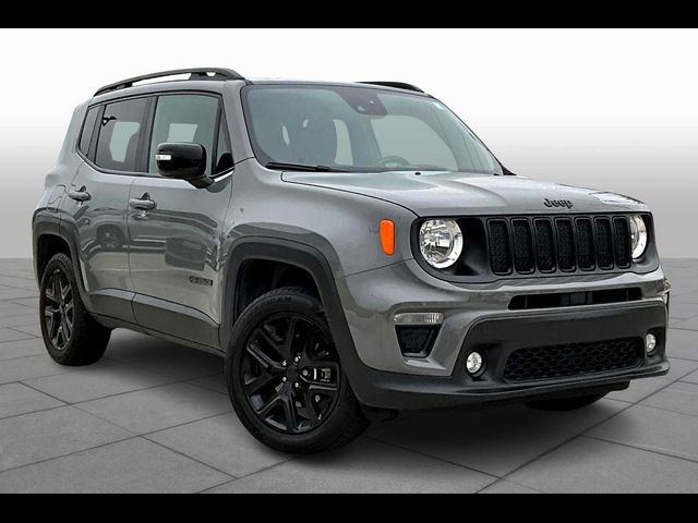 2022 Jeep Renegade Altitude