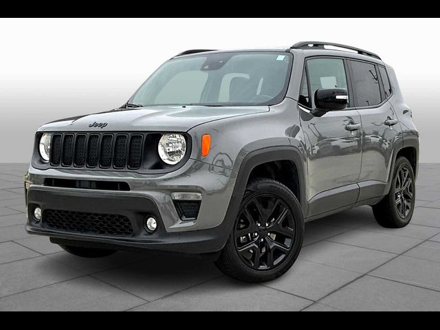 2022 Jeep Renegade Altitude