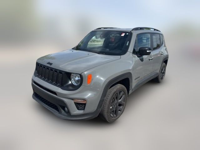 2022 Jeep Renegade Altitude