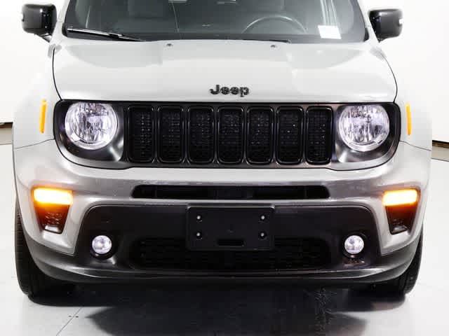 2022 Jeep Renegade Altitude