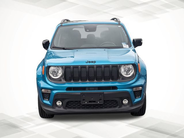 2022 Jeep Renegade Altitude