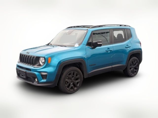 2022 Jeep Renegade Altitude