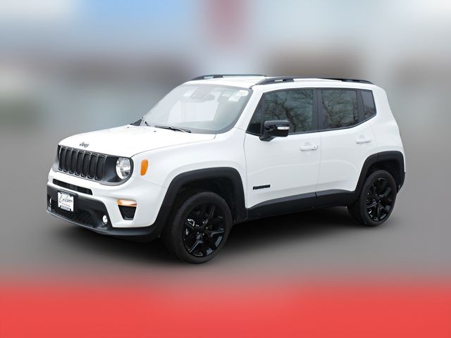 2022 Jeep Renegade Altitude