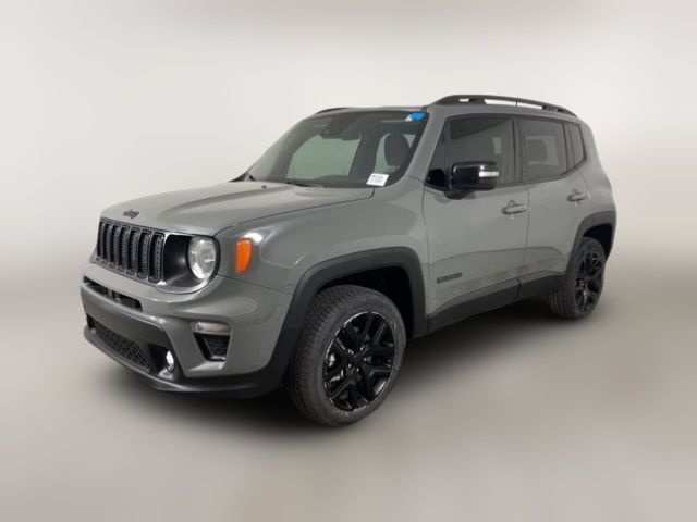 2022 Jeep Renegade Altitude