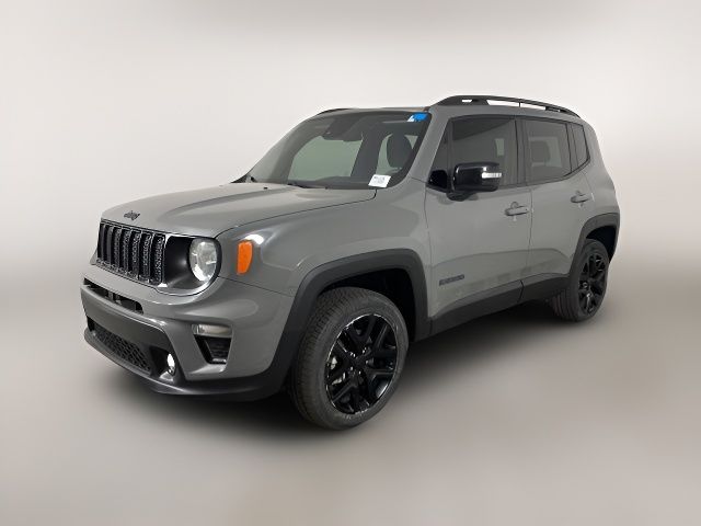 2022 Jeep Renegade Altitude