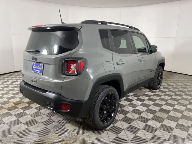 2022 Jeep Renegade Altitude