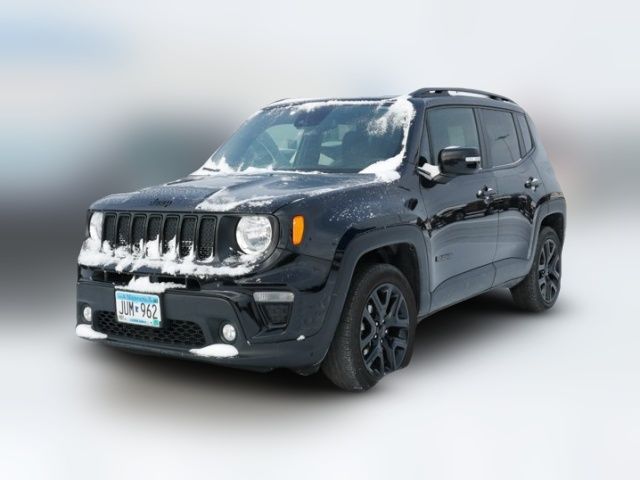 2022 Jeep Renegade Altitude