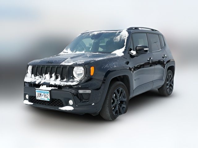 2022 Jeep Renegade Altitude