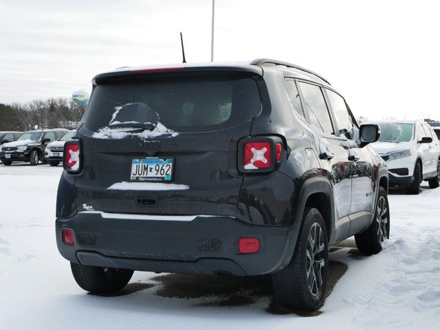 2022 Jeep Renegade Altitude