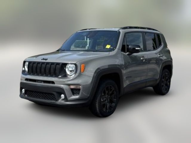 2022 Jeep Renegade Altitude