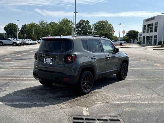 2022 Jeep Renegade Altitude