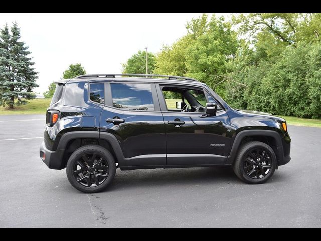 2022 Jeep Renegade Altitude