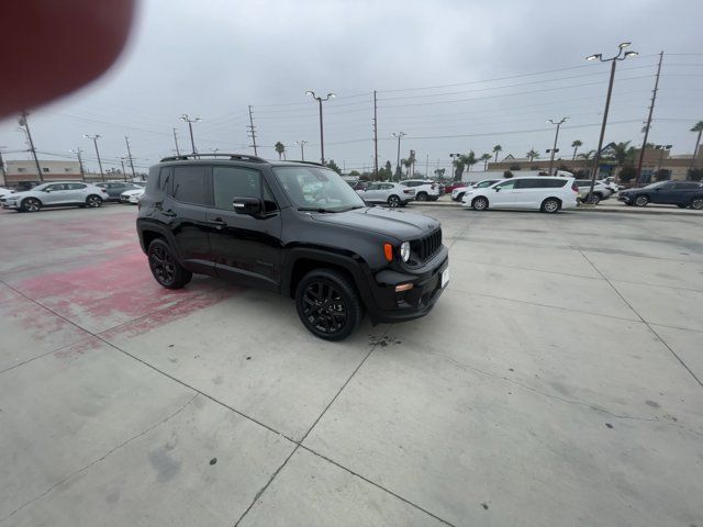 2022 Jeep Renegade Altitude