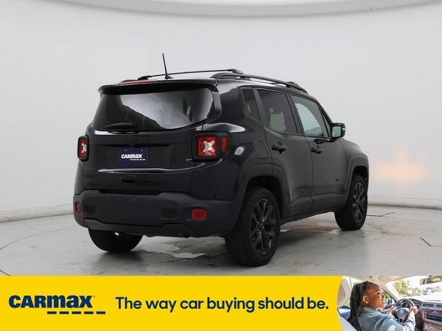 2022 Jeep Renegade Altitude