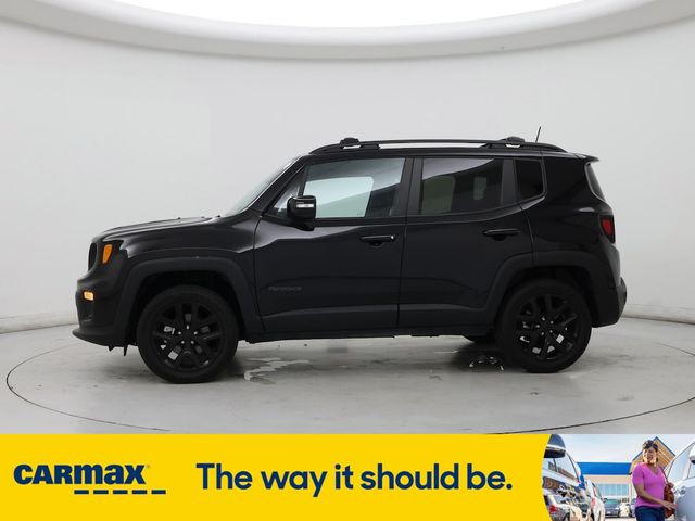 2022 Jeep Renegade Altitude