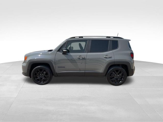 2022 Jeep Renegade Altitude