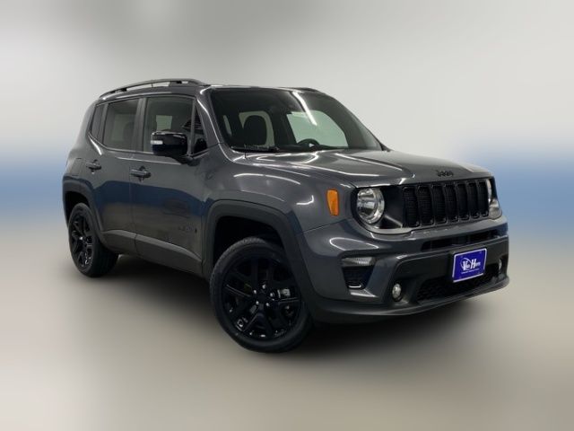 2022 Jeep Renegade Altitude