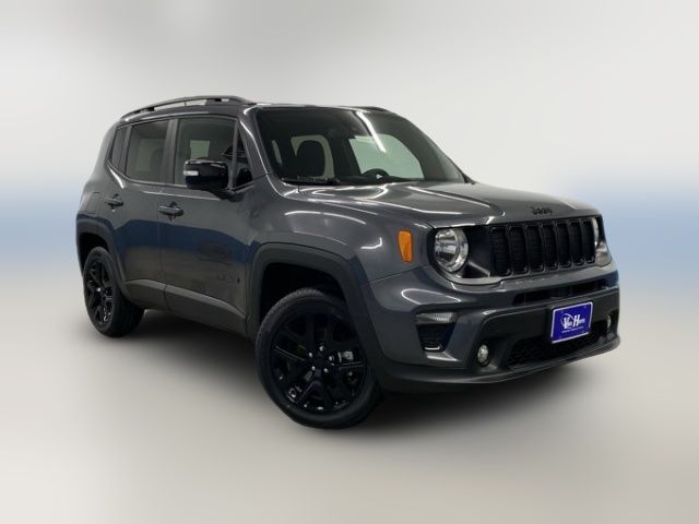 2022 Jeep Renegade Altitude