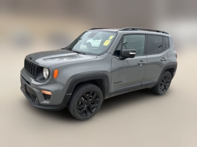 2022 Jeep Renegade Altitude