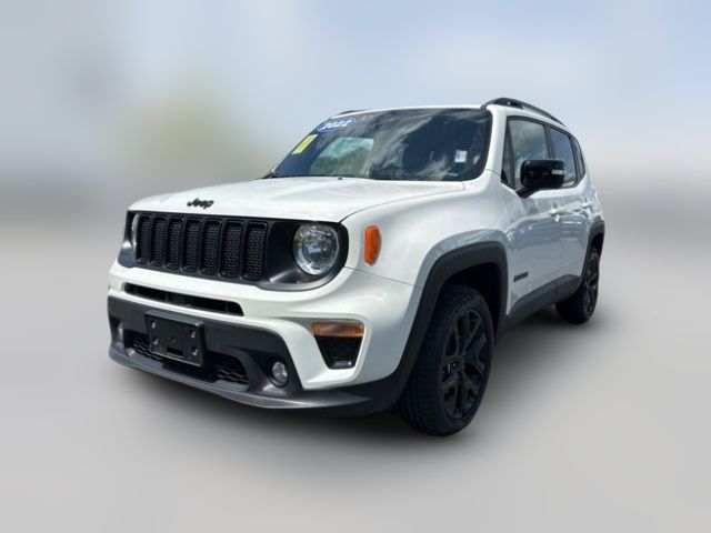 2022 Jeep Renegade Altitude