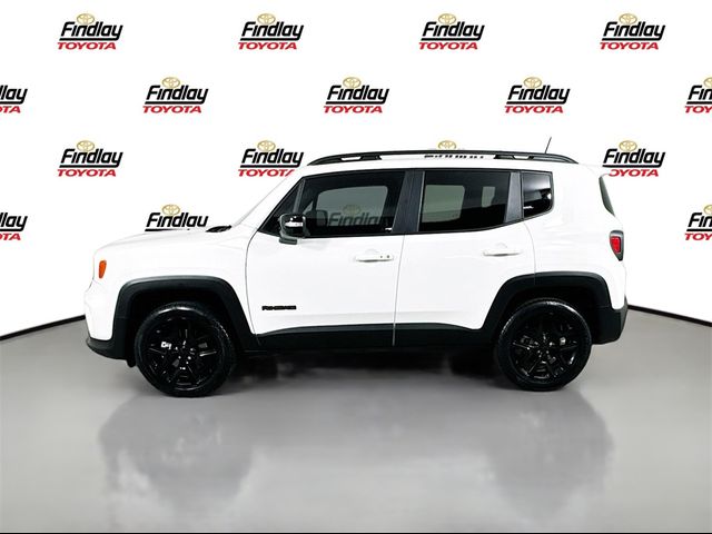 2022 Jeep Renegade Altitude