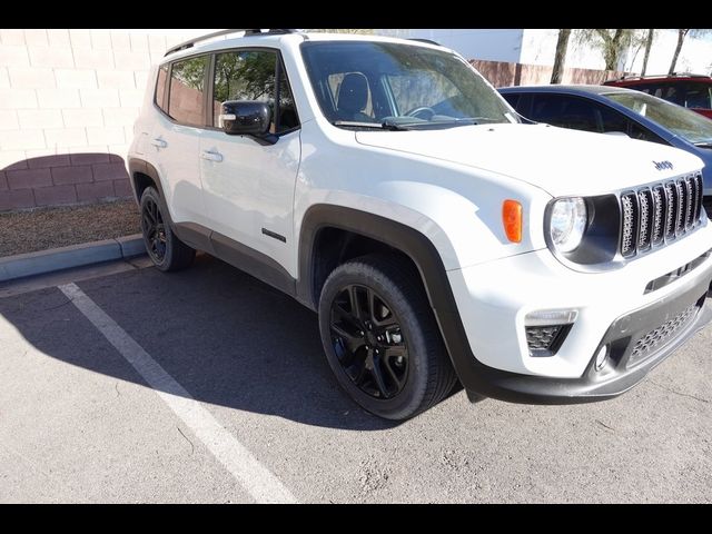 2022 Jeep Renegade Altitude