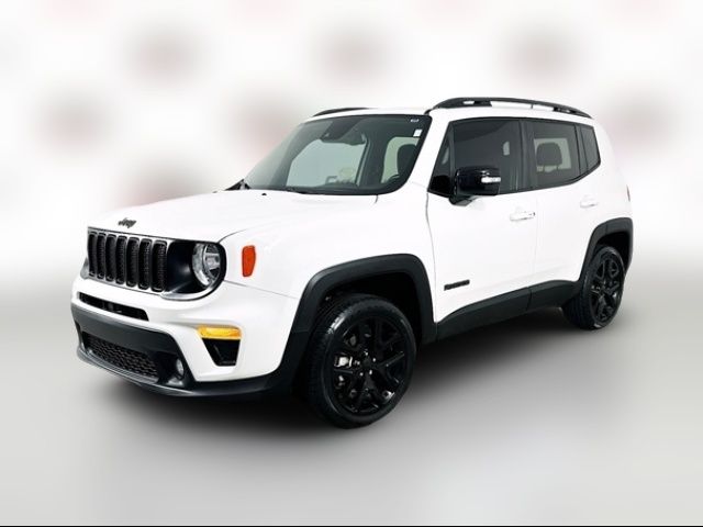 2022 Jeep Renegade Altitude