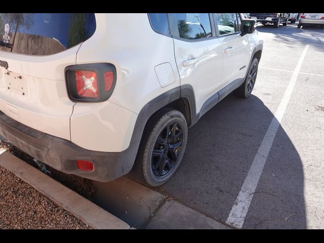 2022 Jeep Renegade Altitude