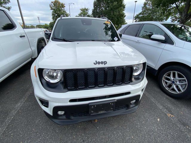 2022 Jeep Renegade Altitude