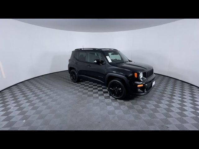 2022 Jeep Renegade Altitude