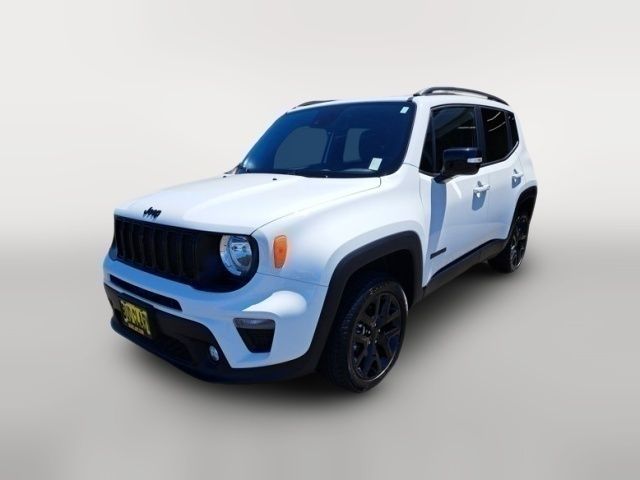 2022 Jeep Renegade Altitude