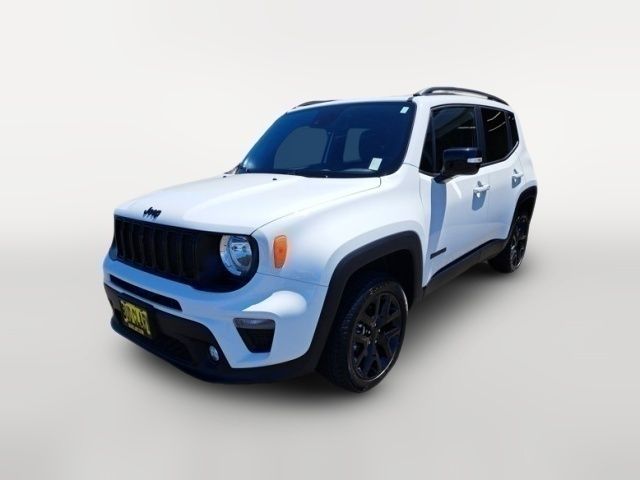 2022 Jeep Renegade Altitude
