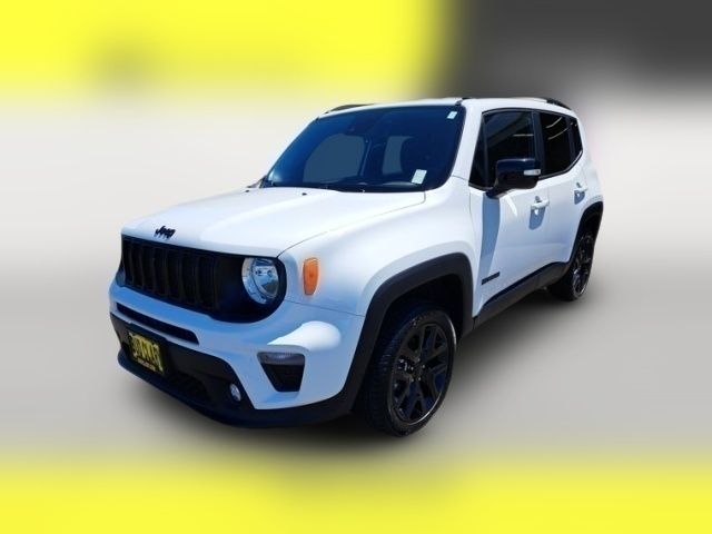 2022 Jeep Renegade Altitude