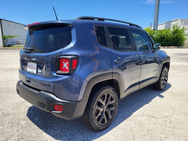 2022 Jeep Renegade Altitude