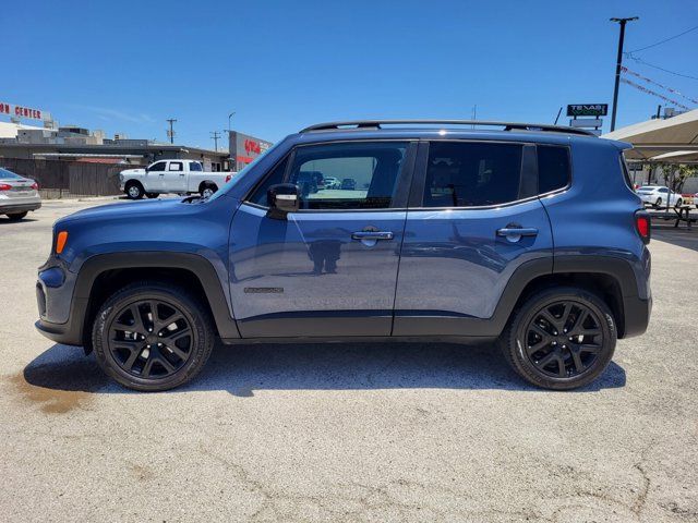 2022 Jeep Renegade Altitude