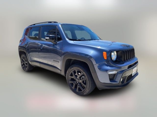 2022 Jeep Renegade Altitude