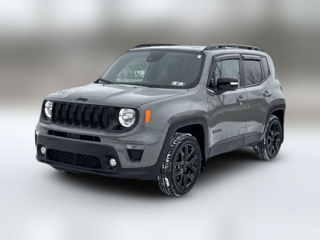 2022 Jeep Renegade Altitude