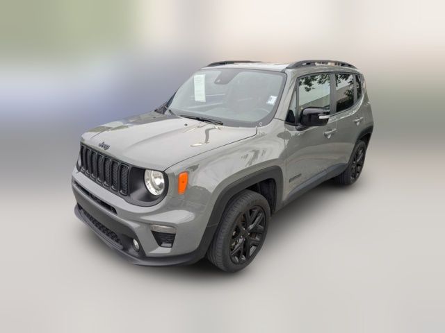 2022 Jeep Renegade Altitude