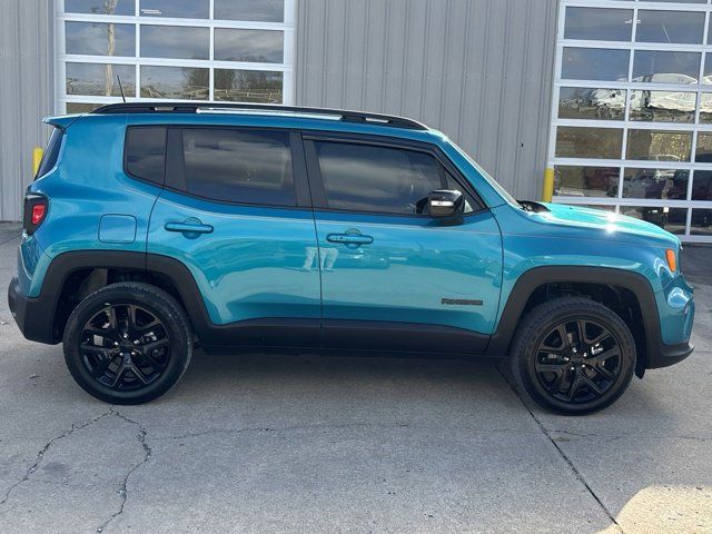 2022 Jeep Renegade Altitude