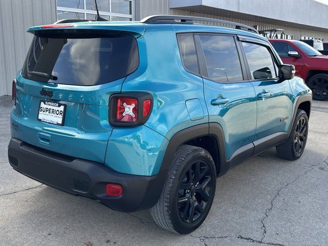 2022 Jeep Renegade Altitude