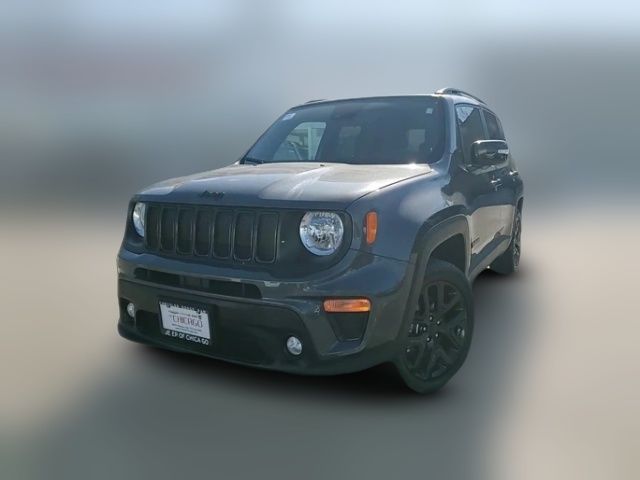2022 Jeep Renegade Altitude